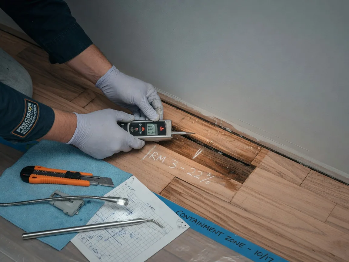 Why choose Water Removal in Ashburn, VA